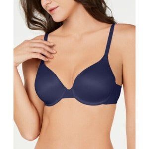 b.tempt'd Future Foundation Contour Bra Blue- 40D